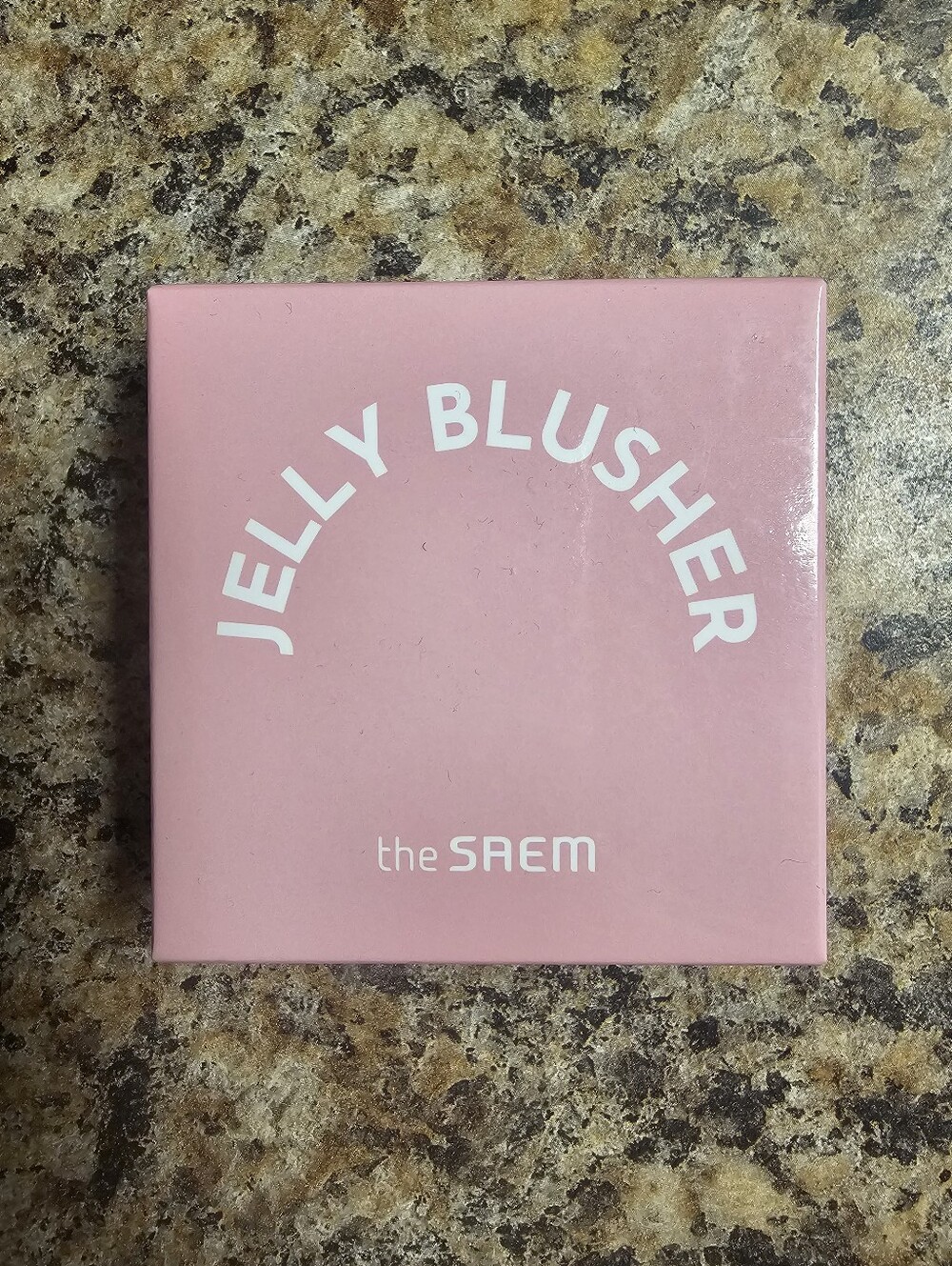 THE SAEM Jelly Blusher (PP02 - Baby Lavender)